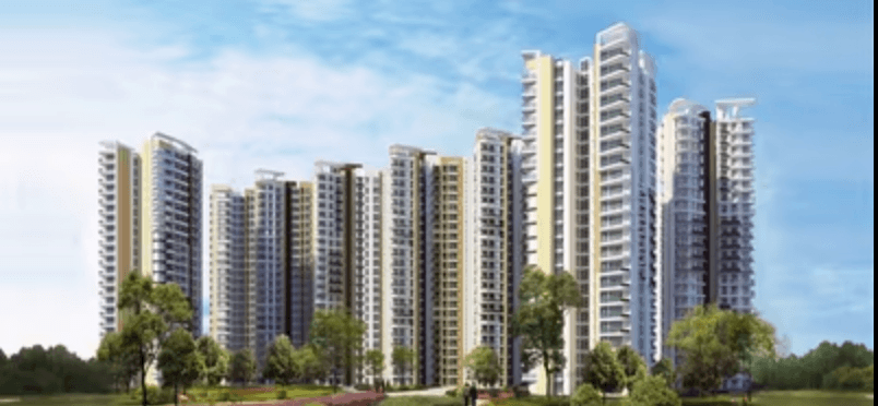 Gaurs Heartbeat City