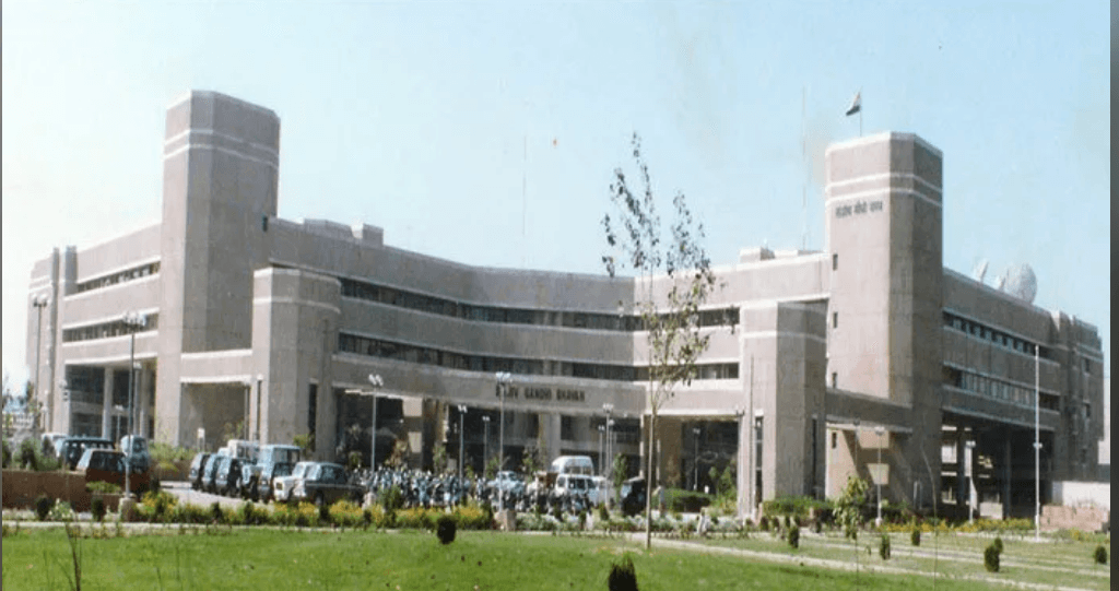 Rajiv Gandhi Bhawan